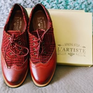 Lartiste Spring Step Muggiasti Oxford 